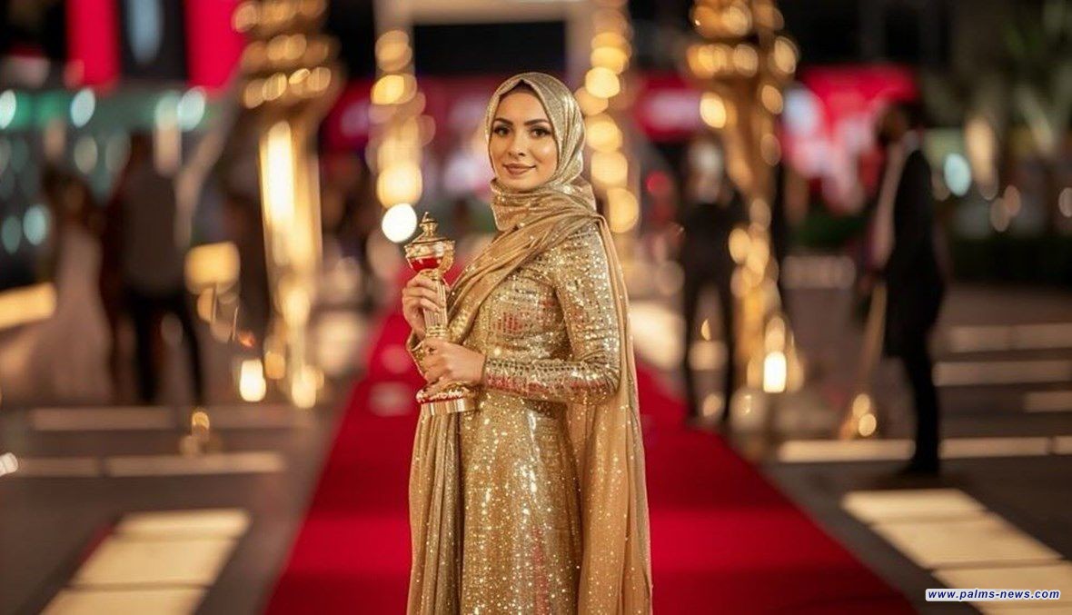 تتويج المغربية كنزة ليلي بلقب ملكة جمال للذكاء الاصطناعي